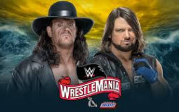 Wrestlemania 36
